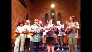 Always Something There To Remind Me Ukulele Orchestra