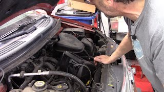 2009 Ford Edge P0012 and No Crank  Can it be seized engine