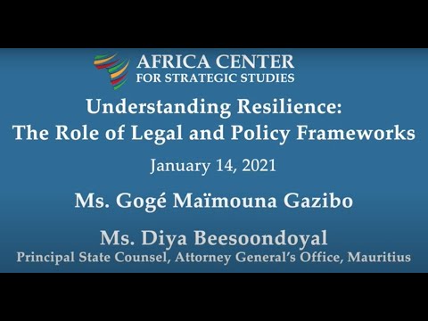 The Role of Legal and Policy Frameworks in Countering Transnational Organized Crime in Africa