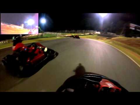 1ª Etapa - FBKA 2015 - Erick Bertão