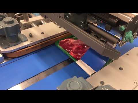 C-wrap  Etikettering av kött och chark produkter