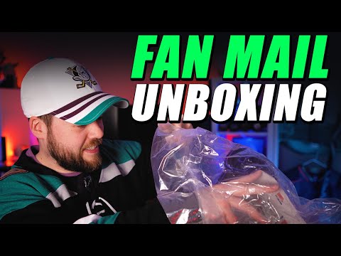 Fan Mail Unboxing! Ducks Edition!