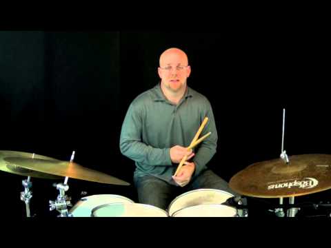Jazz Drum Lesson of the Month: Odd Groupings, Nine Note Phrase