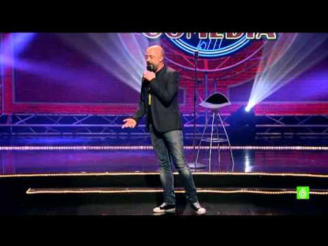 El Club de la comedia - Goyo Jiménez: "Nunca ligaréis por culpa de la bolsa de asas"