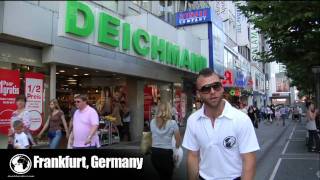 Frankfurt, Germany #5 Zeil