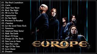 Download lagu Europe Greatest Hits Full Album - Best Songs Of Europe Playlist 2022 mp3 Download lagu Europe Greatest Hits Full Album - Best Songs Of Europe Playlist 2022 mp3