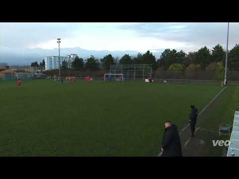 Baldock Town 3 AVDFC 4  (7th Jan 2023) Goal Dan Lambeth