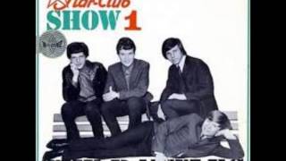 THE RATTLES (Hamburg , Germany) - Too Much Monkey Business