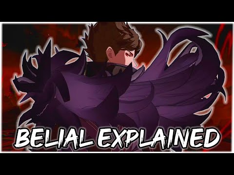 The Story Behind Belial EXPLAINED | Granblue Fantasy / GBVS Character Lore