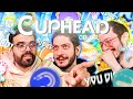 DARIO MOCCIA FA DA COACH A SABAKU E CYDONIA SU CUPHEAD!