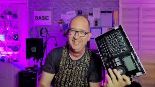 Video thumbnail for Something Borrowed: Boss BR-800 Digital Recorder - Better than TASCAM? by My Side of the Room