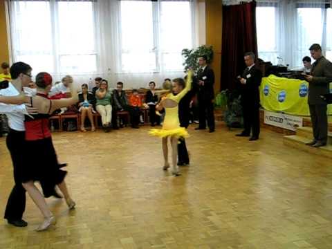 Viktorie Paskerová a Marek profota 9