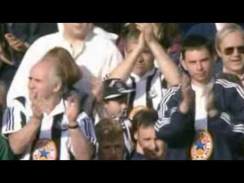 Newcastle United '95/96 Season Review' So Close