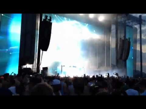 Axwell @ ELECTRIC ZOO 2012 - Stefano Pain vs Alex Guesta - RAN TAM TAM