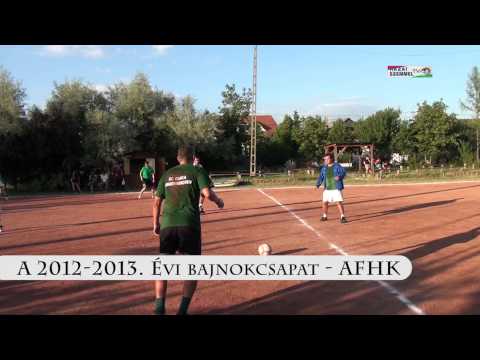 Hazai Szemmel - Sport - Kispályás Labdarúgás -  AFHK