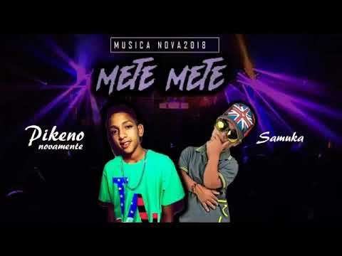Mc pikeno mc samuca musica nova 2018