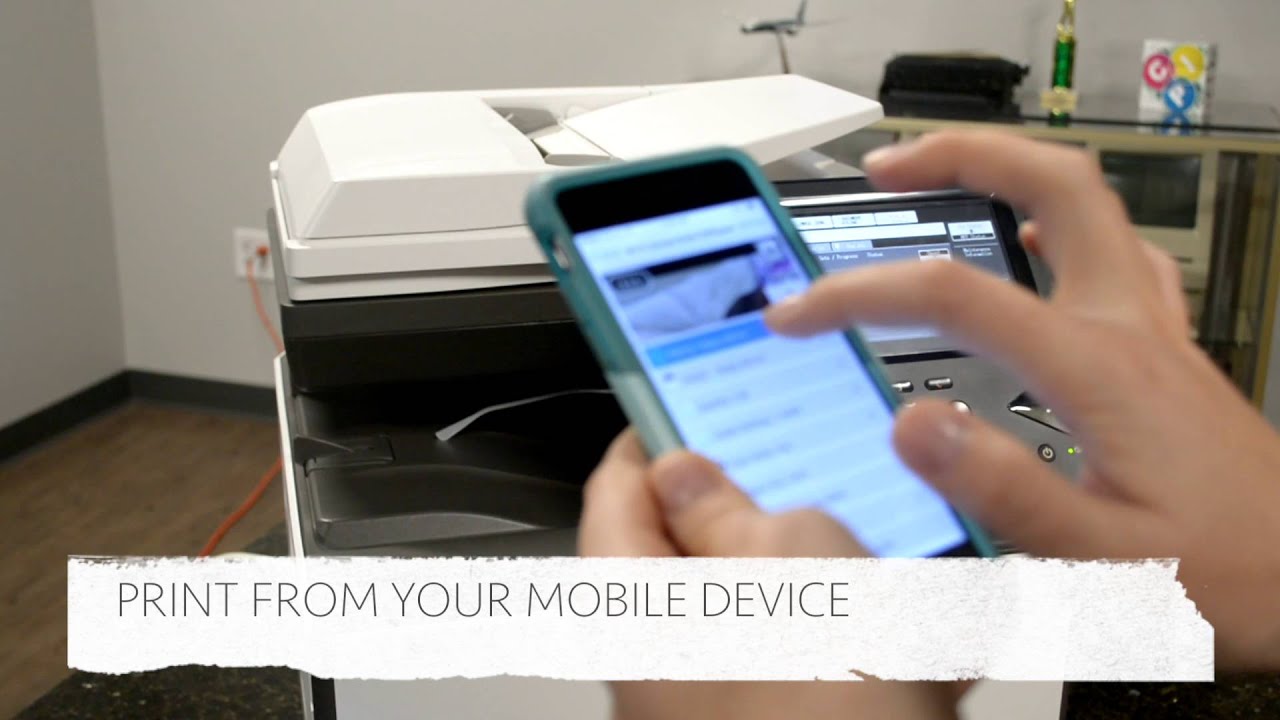 Sharp MX-C301W - The Office People