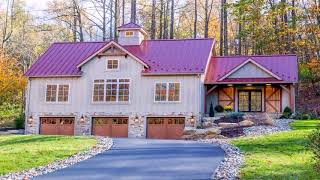 Barn Style House Designs Australia (see description)