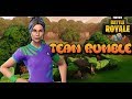 Mijn skills laten zien in Team rumble  - Fortnite battle royale
