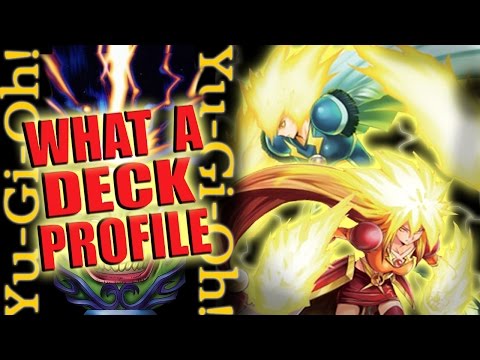 Hunder Toolbox - What a Deck Profile - December 2015