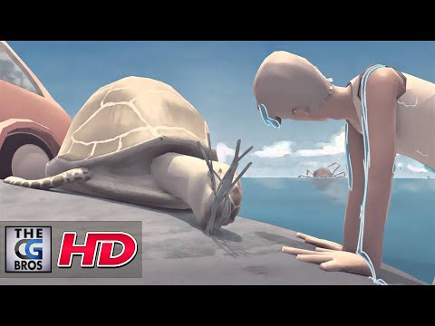 CGI 3D Animated Short "Sayonara" Directed by Eric Bates | TheCGBros