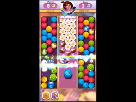 Diamond Diaries Saga Level 505 - NO BOOSTERS 💎 | SKILLGAMING ✔️