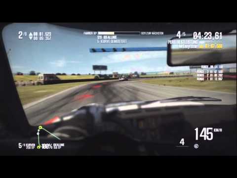 Let's play: Need for Speed Shift 2 Unleashed [German]{HD}[Part 27|BLIND!!]