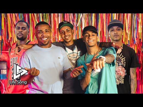 MC Tairon, MC Luan Da Bs, MC GabLuca - No Meio Do Baile - DJ Marcus Vinicius, DJ Luizin