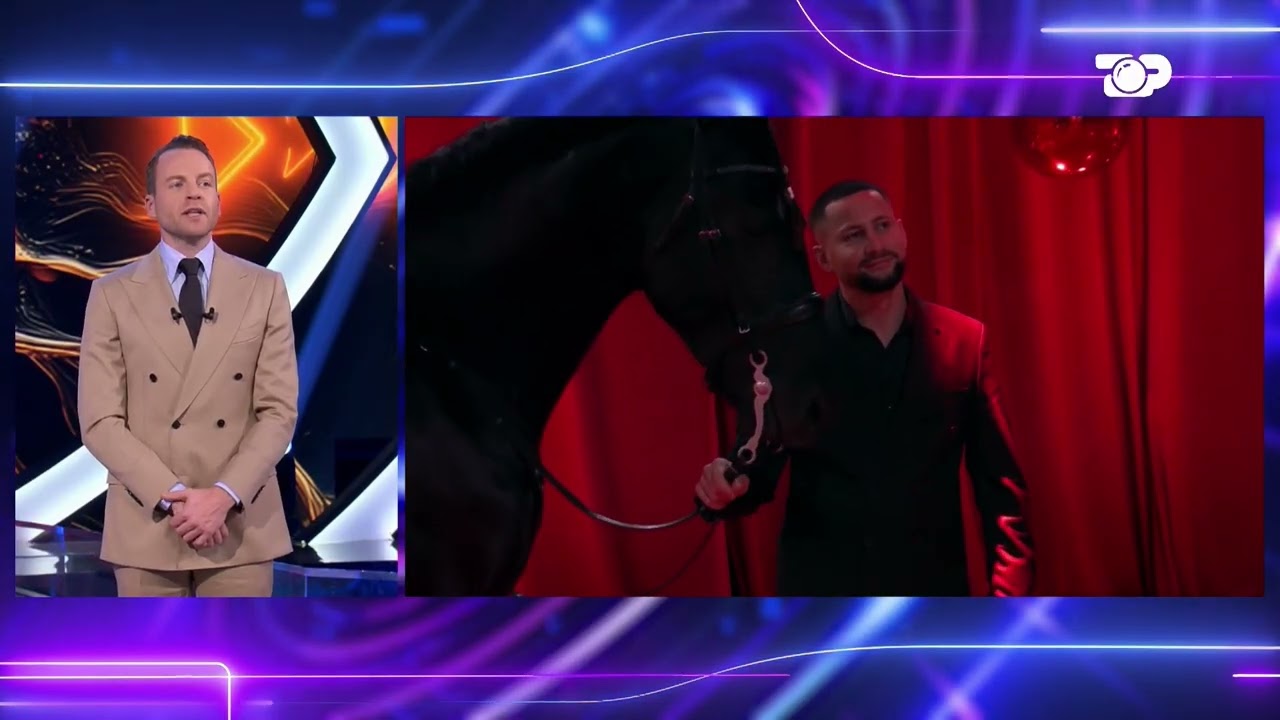 “Çuna përshëndetje”/ Flori i bashkohet shtëpisë së BBV5, surprizon me hyrjen e tij