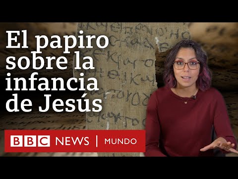 Exposición: El papiro de Ezequiel. La historia del códice P967