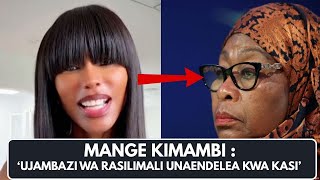 Download lagu MANGE Kimambi Exposes the Biggest Corruption in the Government. He Names Abdul! mp3 Download lagu MANGE Kimambi Exposes the Biggest Corruption in the Government. He Names Abdul! mp3