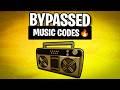 BYPASSED Roblox Music Codes Ids MARCH 2026