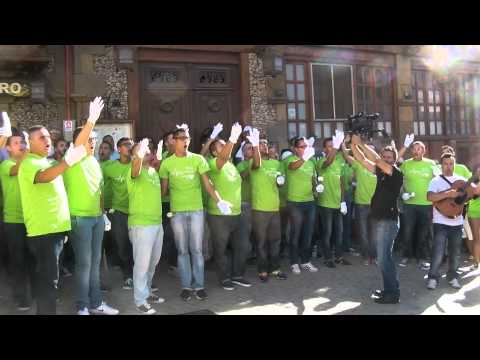 MURGA LOS TITI ROYS 2014 - LE CANTAN A LA VIRGEN DEL CARMEN