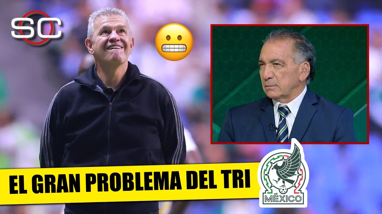 SIN ESTO, MÉXICO NO VA LEJOS: fuerte advertencia de Mario Carrillo rumbo al MUNDIAL | SportsCenter