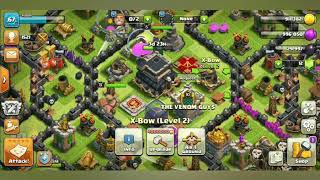 FREE CLASH OF CLANS TOWN HALL 10 ACCOUNT EMAIL AND PASSWORD