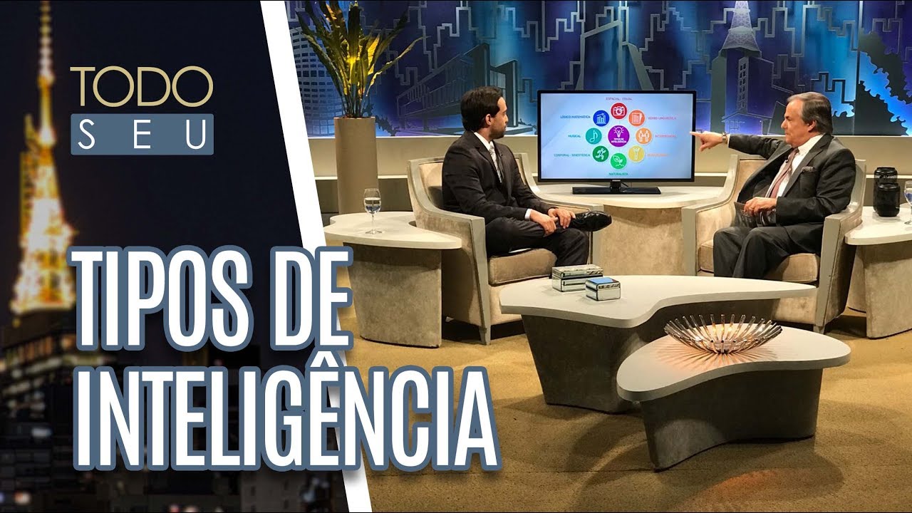 Teoria das Múltiplas Inteligências com o psiquiatra Diego Tavares - Todo Seu (10/07/18)