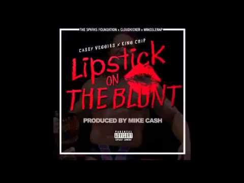 Casey Veggies - Lipstick on the Blunt Feat King Chip