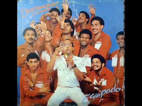 Dioni Fernández y El Equipo - Tengo Problema (1984)