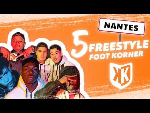 #5 Freestyle Foot Korner - NANTES (Les Frères Lumières)