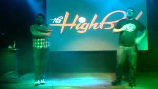 Alan and Joseph - Tricky