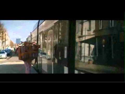 Clousseau clip voor "Zot van A". de making of.