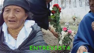 preview picture of video 'Dia De Los Difuntos Otavalo Ecuador'