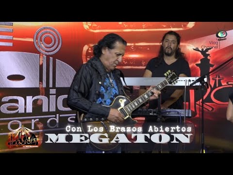 Megaton - Con Los Brazos Abiertos (Video Oficial)