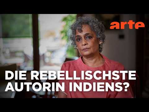 Video Thumbnail: Arundhati Roy und die politische Kraft der Literatur | Doku HD Reupload | ARTE
