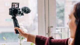 New Canon PowerShot V1 a  new Canon APS-C cine compact camera coming during the first half of 2025?