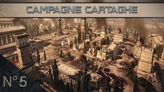 preview picture of video 'Let's play - Total War Rome 2 - Campagne - Carthage - Ep.5'