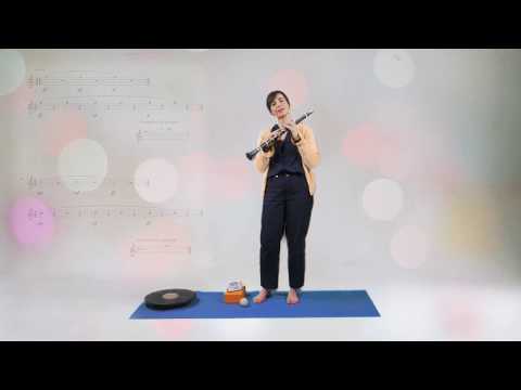 WAUW! WARM UP, by Annelien Van Wauwe. 7) Articulation: 7.1 Sound