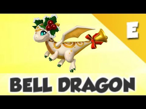 BELL DRAGON Unlocking + Hatching! Frosty Foes Event LEVEL 5! - DML #686