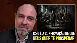 ISSO É A CONFIRMAÇÃO DE QUE DEUS QUER TE PROSPERAR - PROFETA VINÍCIUS IRACET 