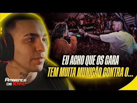 KANT REACTS TO (IT GOT PERSONAL) NEO, JHONY and MT vs. XAMUEL, SCHULER and KROY | BATTLE OF THE C...